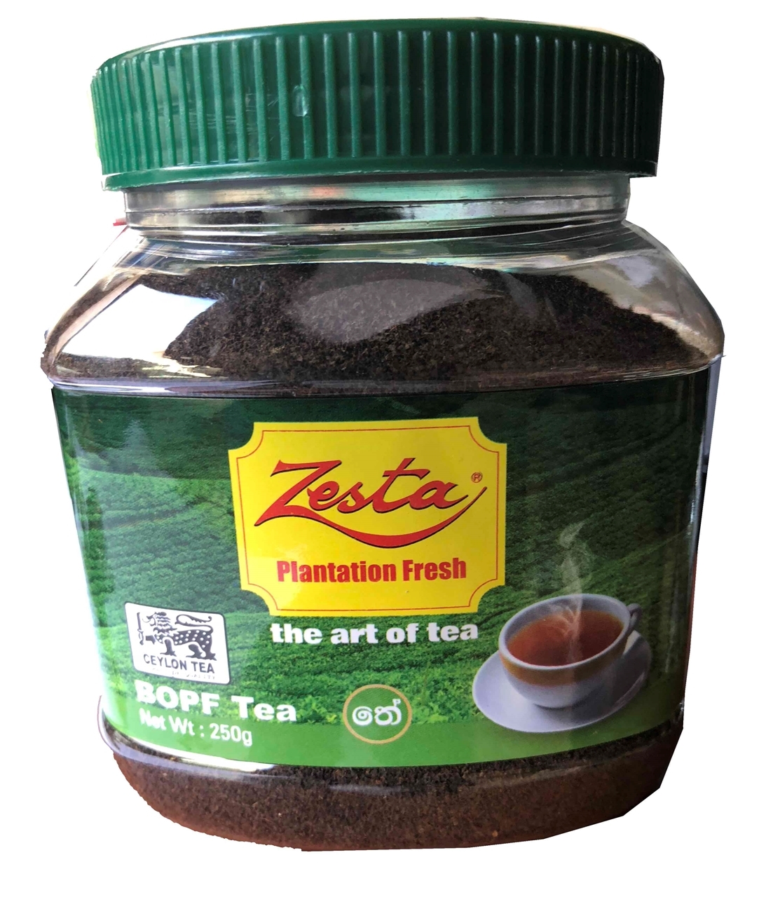 Zesta Ceylon Tea