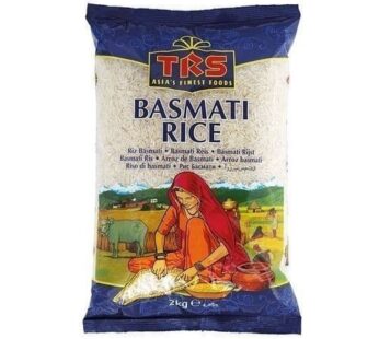 Trs Basmati Rice 2kg