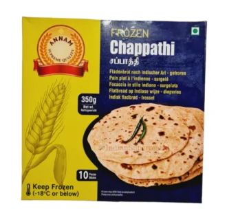 Annam Chappati 10-p