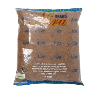 Mottaikaruppan Rice 5kg