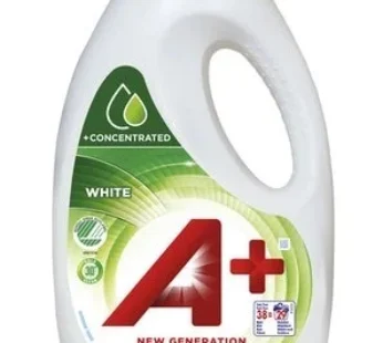 WHITE A+ NEW GENERATION TECH 3,6 L