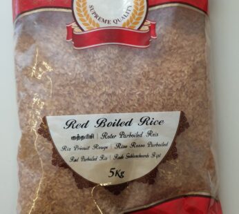 Annam Red boiled rice 5Kg