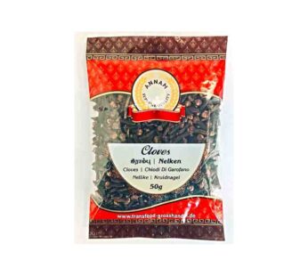 Annam Cloves 50g