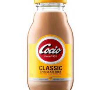 Cocio Classic Chocolate Milk 200 ml