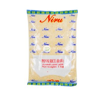 Niru Ponni Raw rice 1kg