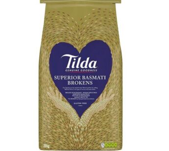 Trs Tillda Brocken Rice 20kg