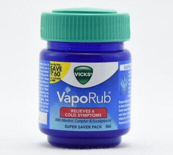 VICKS VAPORUB  50 ml