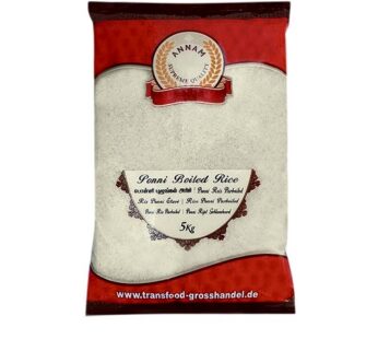 Annam Ponni Boiled Rice 5 Kg