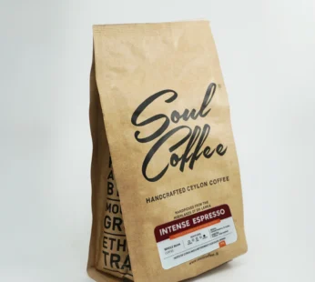 Soul Coffee Intense Espresso 200 g