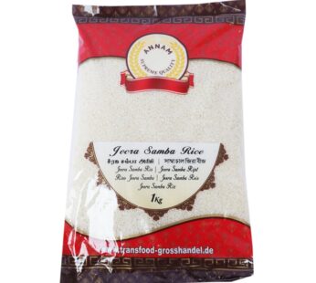 Annam Jeera Samba rice 1kg