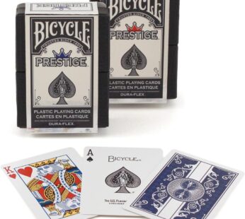 Plastic Playing Cards