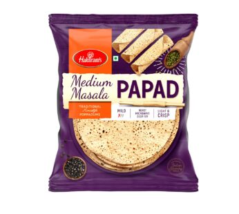 Masala Papad 200g