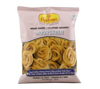 Haldiram` MOORUKULU 150 G1