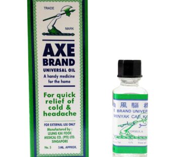 AXE BRAND UNIVERSAL OIL  5 ml