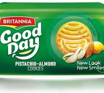 Britania Good Day Almond Cookies  72 g