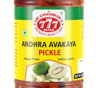 Mango Avakkai pickle 300g