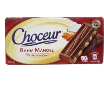 Mandel 200g