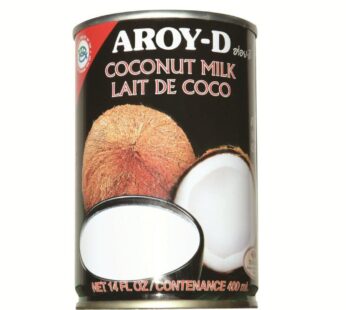 AROY – D Coconut Milk Tin – 400ML