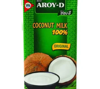 Aroy-D Coconut Milk – 1L