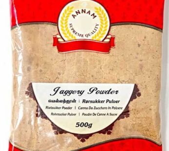 Annam Jaggery Powder 500g