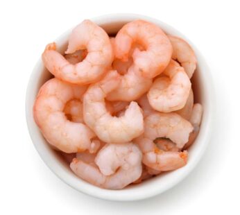 Prawns raw headless 21/25 1kg