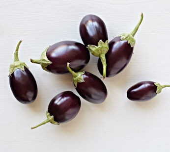 Baby Eggplant 500g