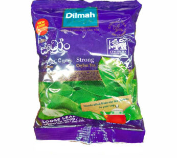 Dilmah Strong Ceylon Tea 200 g