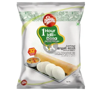 Double Horse 1 hour Idli– Dosa 1 kg