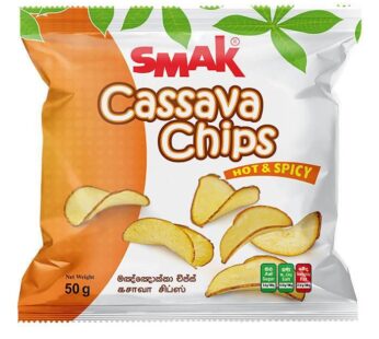 Cassava Extra hot 150g