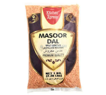 Masoor Dal split 1kg