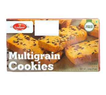 Lyallpur multigrain cookies 200g