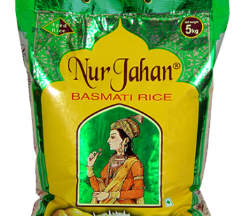 NurJahan Basmati Rice 5kg