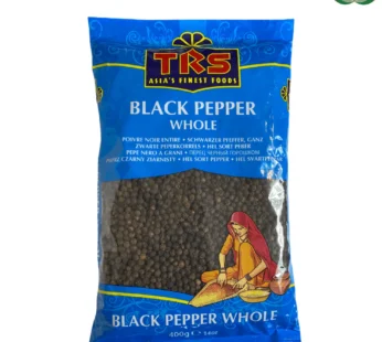 TRS Black Pepper whole 400g