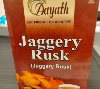 Jaggery Rusk 600g