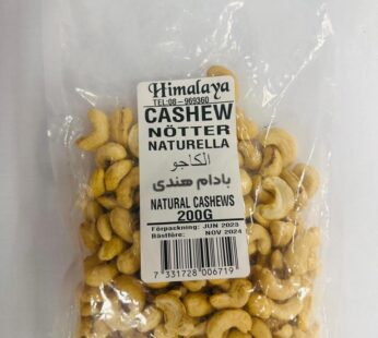 Himalaya cashew 200g