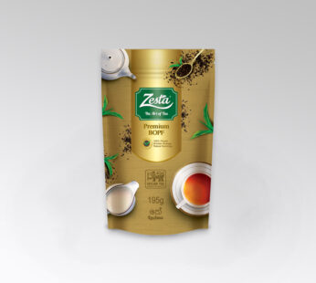 Zesta The Art of Tea RED 195 g