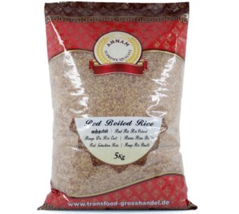 Annam Red Boiled Rice 5kg