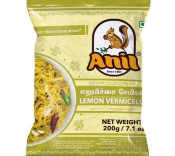 Anil Lemon Vermiceli 200g