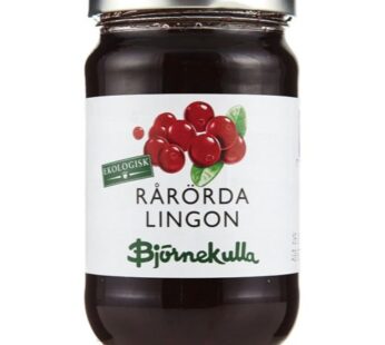 Rårörda Lingon 660g