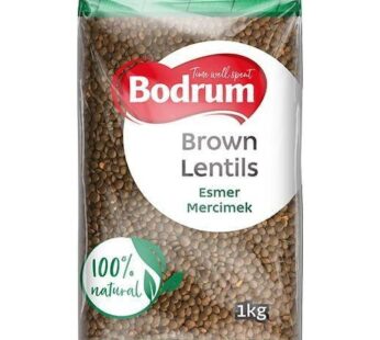 Brown Lentils 1kg