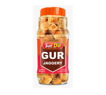 Sun Dip Gur Jaggery 500g