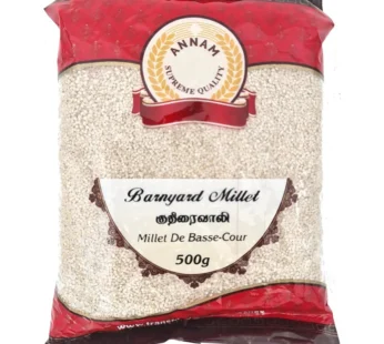 ANNAM Millet Barnyard – 500g