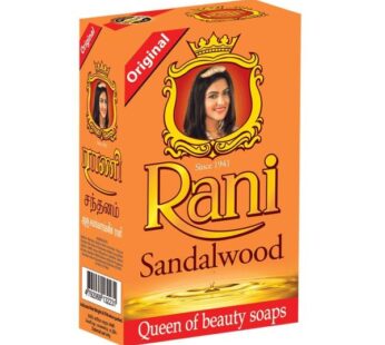 Rani Sandalwood Soap