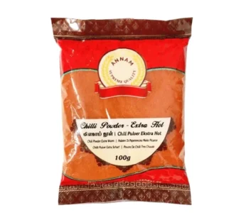 Annam Chilli Powder – Extra Hot