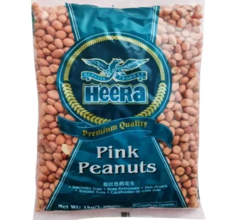 Heera Pink Peanuts 375g