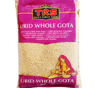 TRS Urid Whole Gota 500g