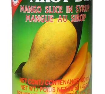 Aroy-D Mango Slices in syrup 425g