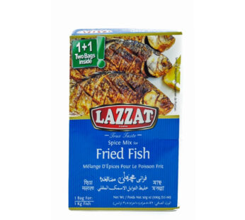 Lazzat fried Fish 100g