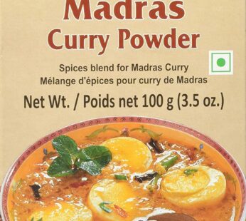 MDH Madras Curry Powder 100g