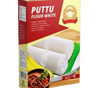 Annam Puttu flour White 1kg